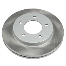 Front SEMI COATED ROTOR for Ford image 1
