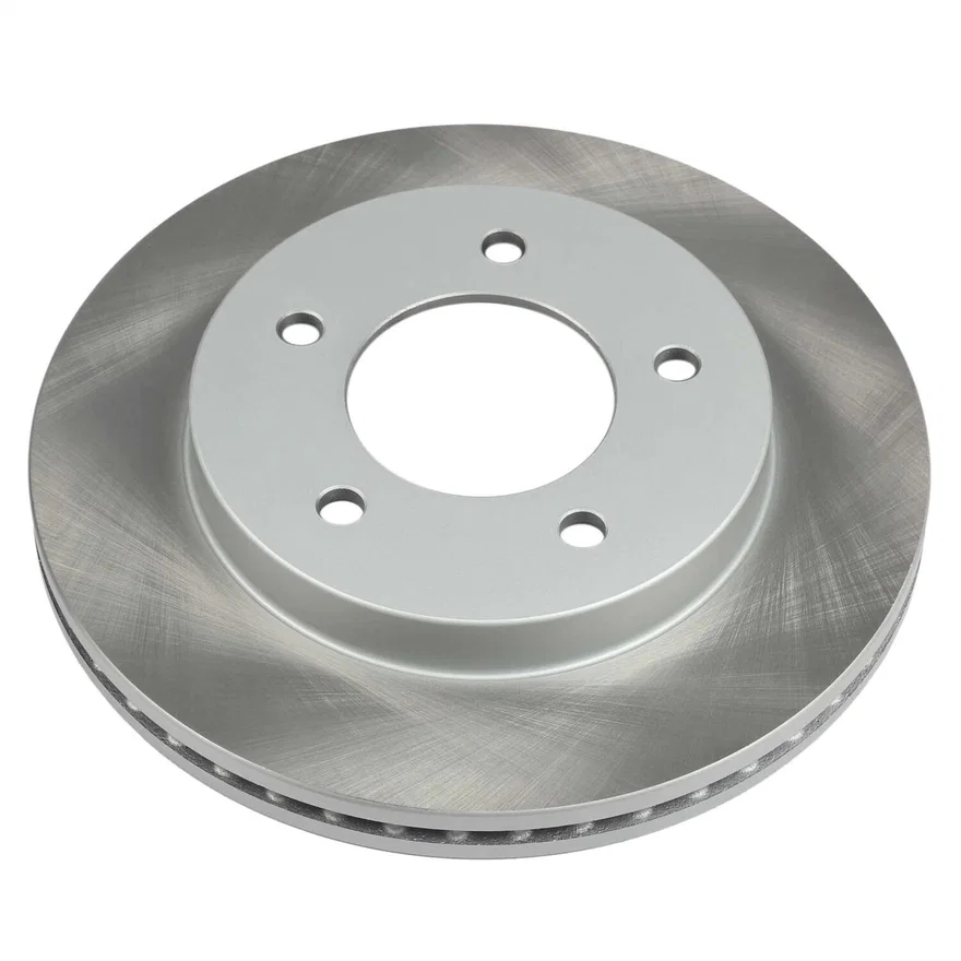 Front SEMI COATED ROTOR for Ford