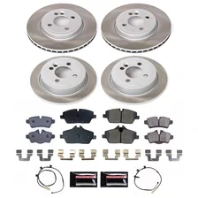 SEMI-COATED ROTOR KIT for Mini Cooper image 1