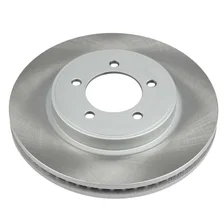Front SEMI COATED ROTOR image 1