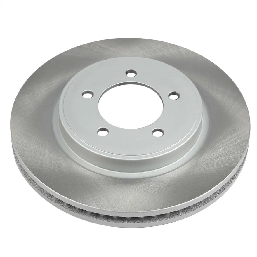 Front SEMI COATED ROTOR
