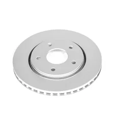 Front EVOLUTION COATED ROTOR image 2