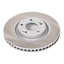 Front SEMI COATED ROTOR image 1