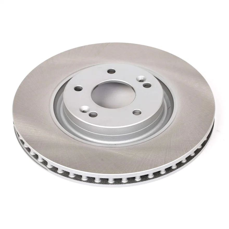 Front SEMI COATED ROTOR