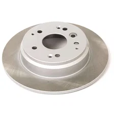 Rear SEMI COATED ROTOR image 1