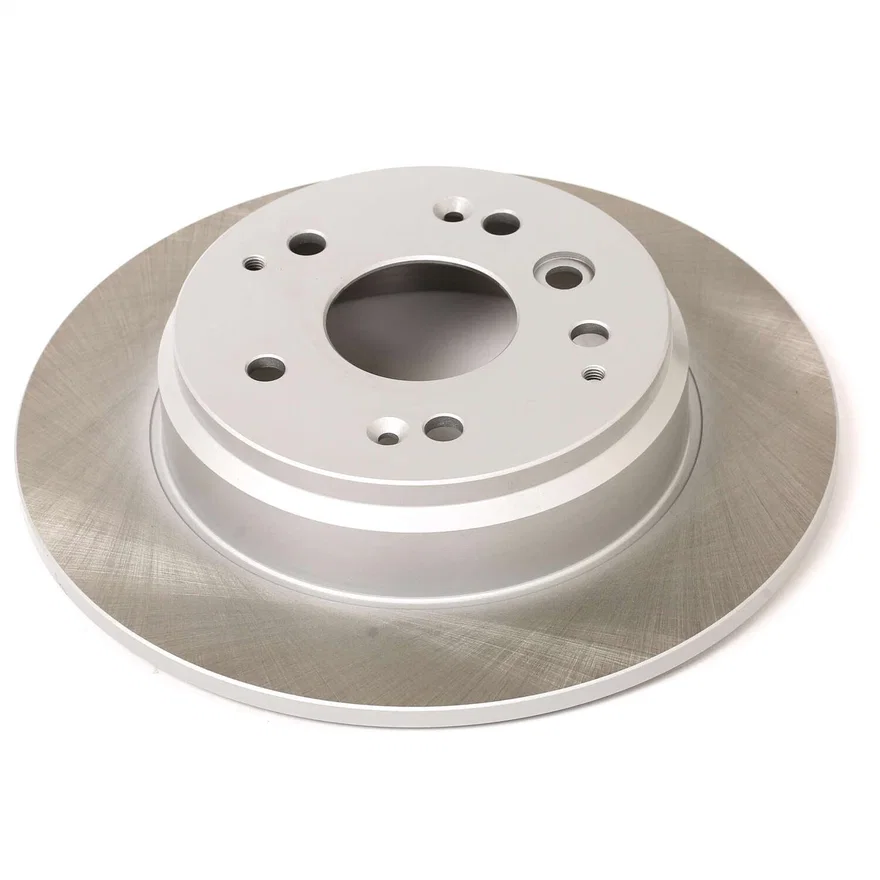 Rear SEMI COATED ROTOR
