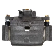Front Right AS CALIPER W/BRKT image 3