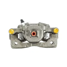 Front Right AS CALIPER W/BRKT image 2