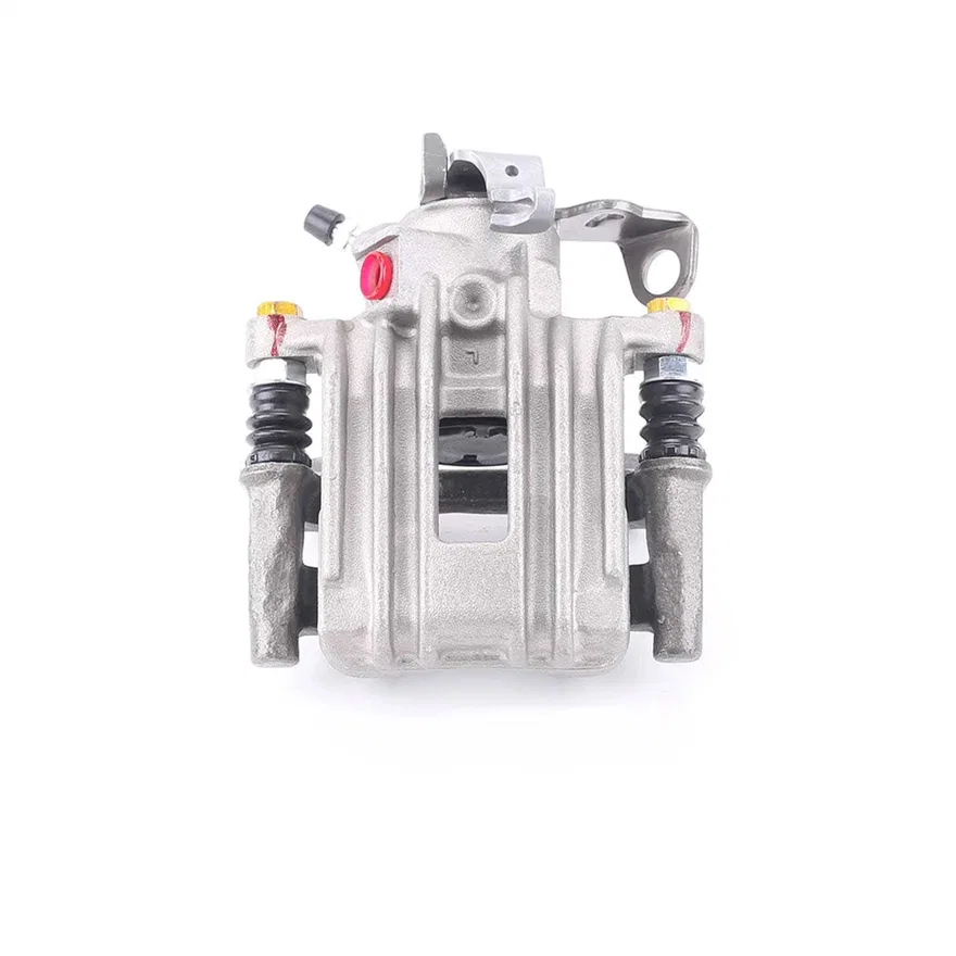 Rear Left AS CALIPER W/BRKT