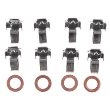 Front BLK CALIPER PAIR W/BRKT image 6