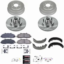 AUTOSPECIALTY BRAKE KIT for Ford F-150 image 2