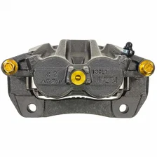 Front Right AS CALIPER W/BRKT image 3