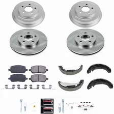 AUTOSPECIALTY BRAKE KIT image 2