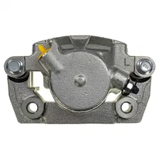 Front Left OE REPLACEMENT CALIPER image 2