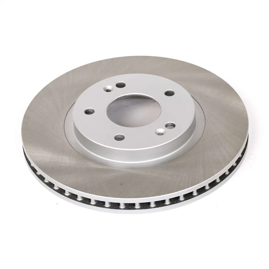 Front SEMI COATED ROTOR for Hyundai Santa Fe