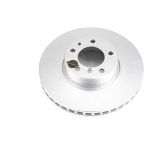 Front EVOLUTION COATED ROTOR for BMW image 2