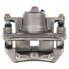 Front Right AS CALIPER W/BRKT image 4