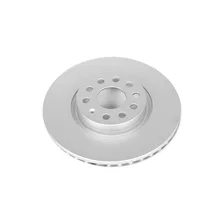 Front EVOLUTION COATED ROTOR image 2