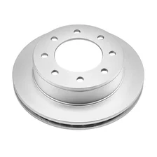 Rear EVOLUTION COATED ROTOR image 2