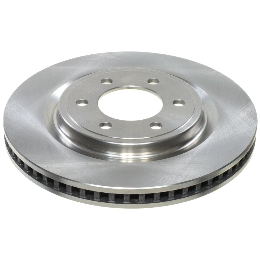 Front AUTOSPECIALTY BRAKE ROTOR for Ford F-150 Lightning