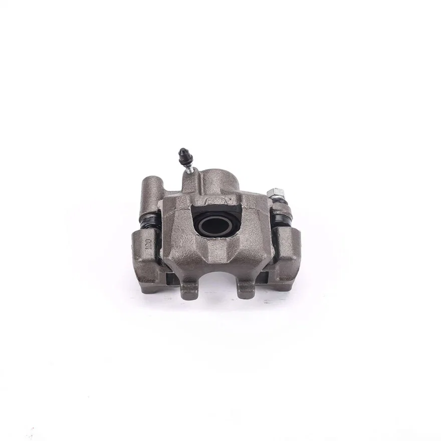 Rear Left AS CALIPER W/BRKT