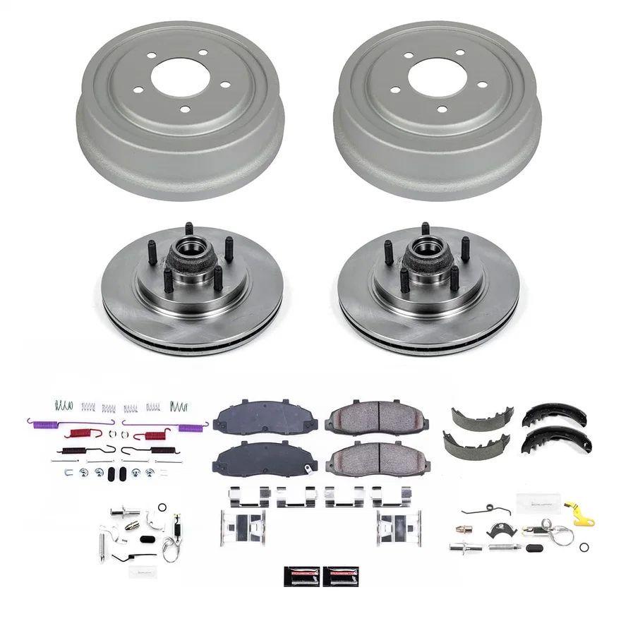 AUTOSPECIALTY BRAKE KIT for Ford F-150