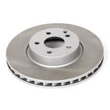 Front SEMI COATED ROTOR for Mercedes-Benz image 1