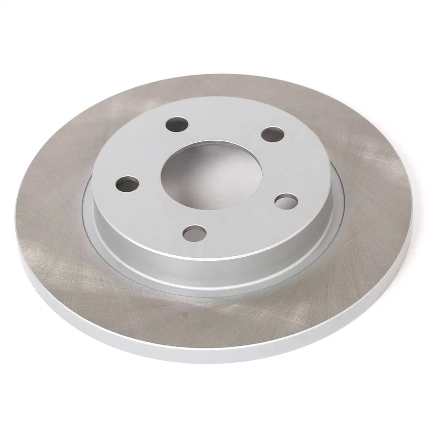 Rear SEMI COATED ROTOR