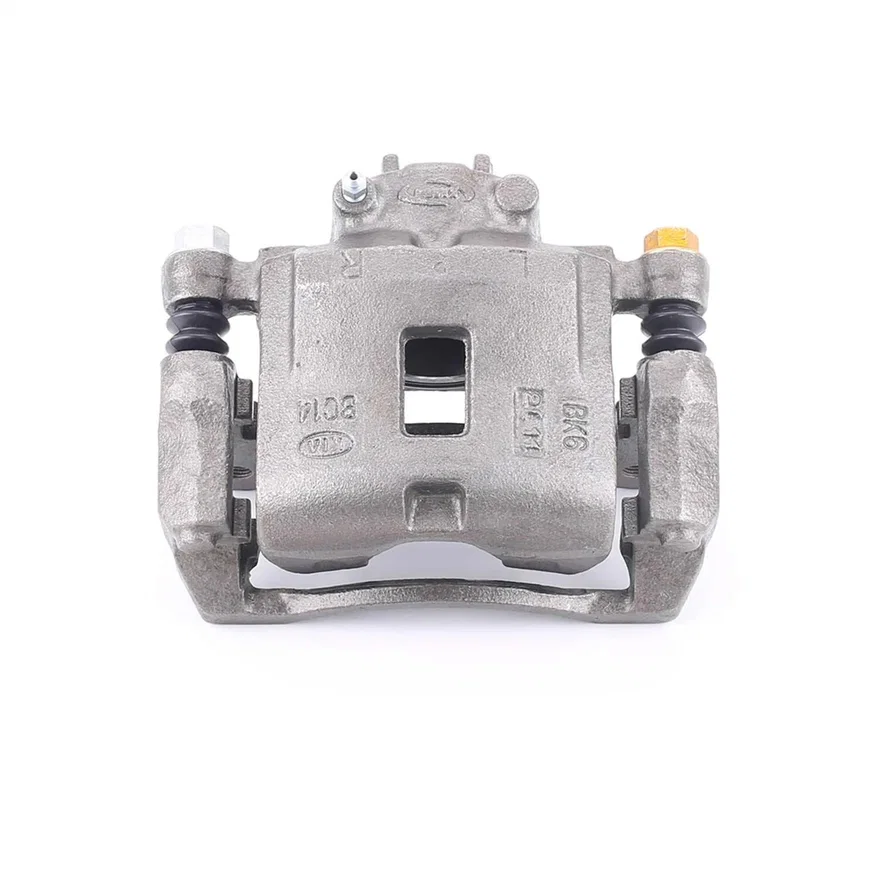 Front Right AS CALIPER W/BRKT for Kia Rio
