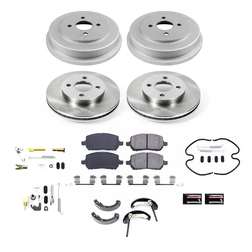 AUTOSPECIALTY BRAKE KIT for Chevrolet Cobalt