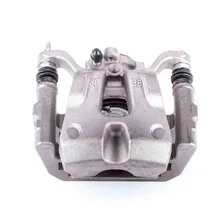 Rear Left AS CALIPER W/BRKT image 1