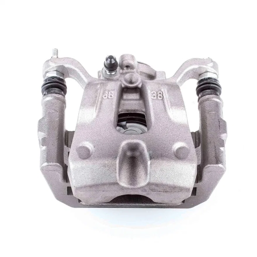 Rear Left AS CALIPER W/BRKT