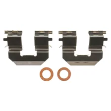 Rear Left OE REPLACEMENT CALIPER for Kia Rio image 6