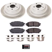 SEMI-COATED ROTOR KIT image 1