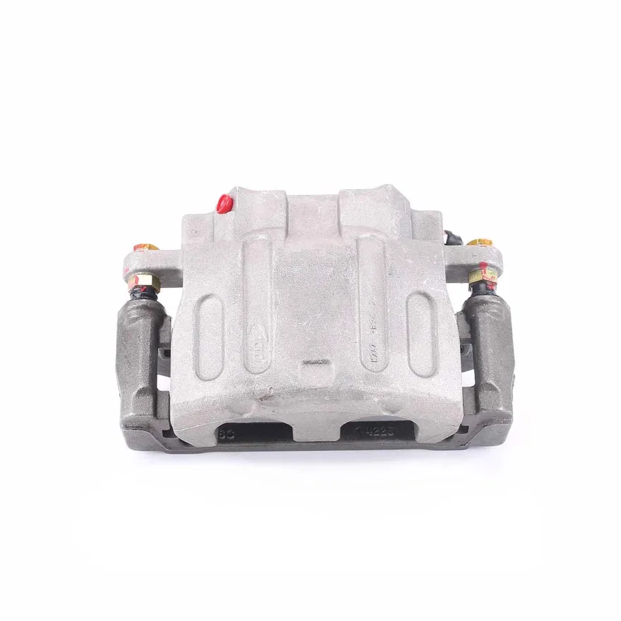 Front Right AS CALIPER W/BRKT