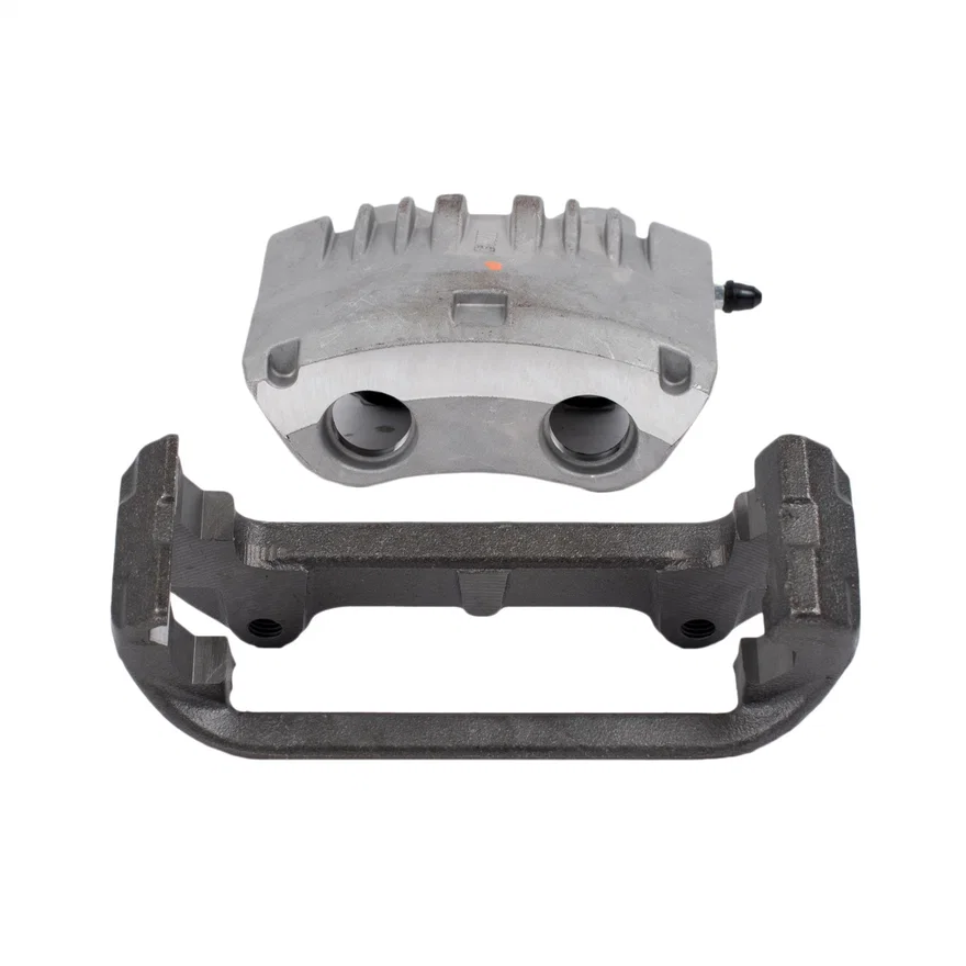 Front Right AS CALIPER W/BRKT for Ford Mustang