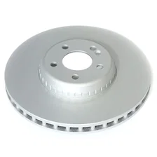 Front EVOLUTION COATED ROTOR for Mercedes-Benz GLC300 image 2