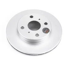 Front EVOLUTION COATED ROTOR image 2