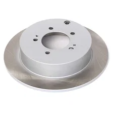 Rear SEMI COATED ROTOR for Mitsubishi image 1