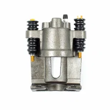 Rear Left AS CALIPER W/O BRKT image 4