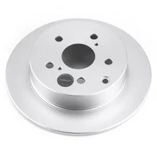 Rear EVOLUTION COATED ROTOR image 2