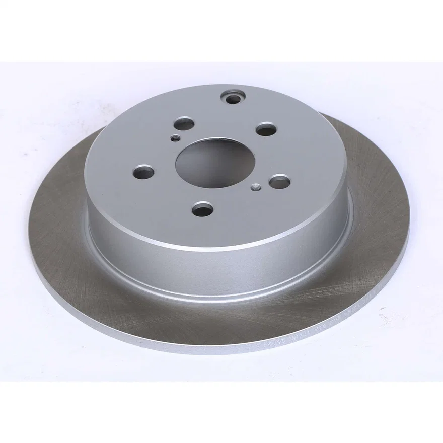 Rear SEMI COATED ROTOR