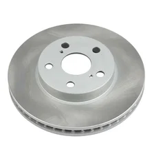 Front SEMI COATED ROTOR image 1