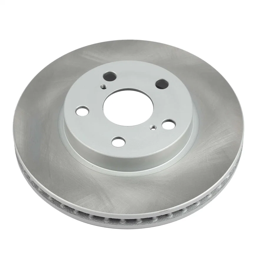 Front SEMI COATED ROTOR