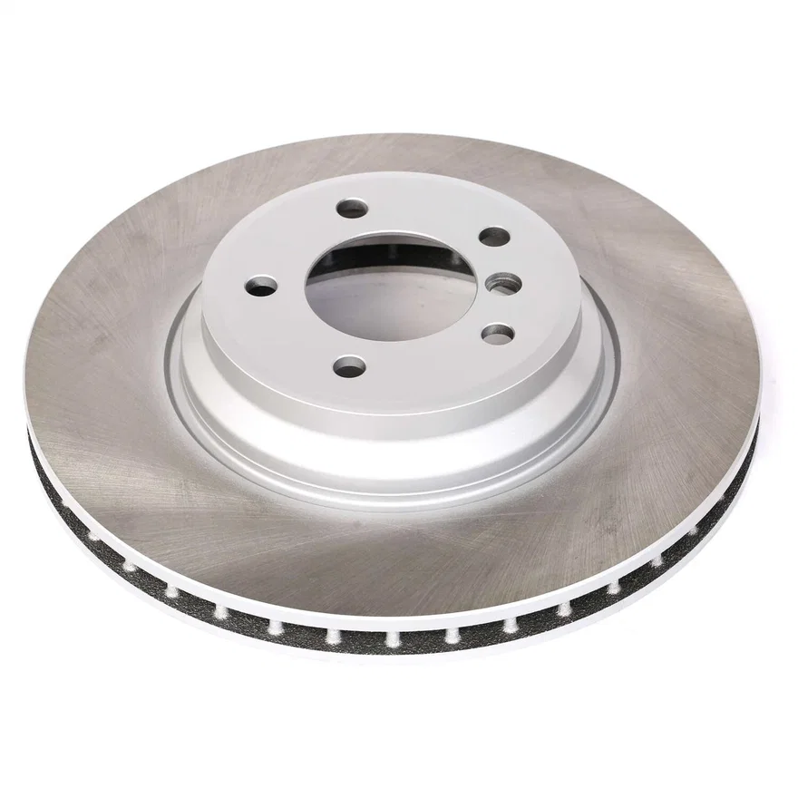 Front SEMI COATED ROTOR for BMW