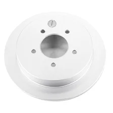 Rear EVOLUTION COATED ROTOR image 2