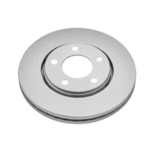 Front EVOLUTION COATED ROTOR image 2