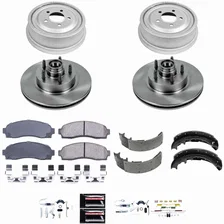 AUTOSPECIALTY BRAKE KIT image 2