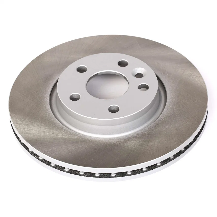 Front SEMI COATED ROTOR