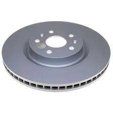 Front EVOLUTION COATED ROTOR for Chevrolet Corvette image 2